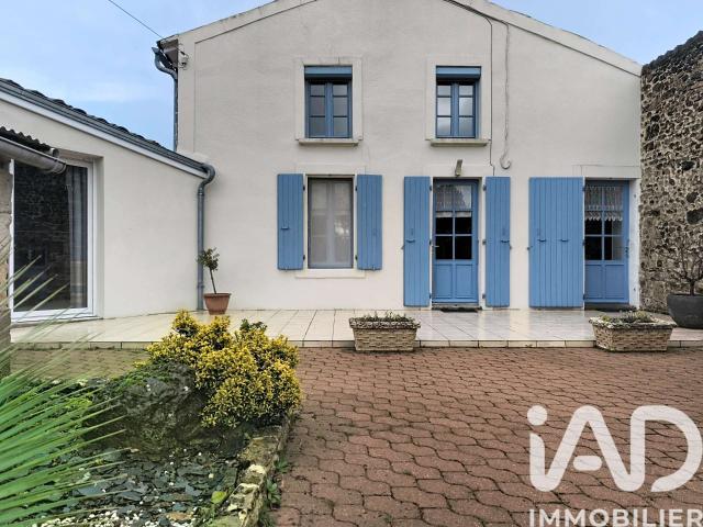 Vente maison 7 pièces Coulonges sur l'Autize 79