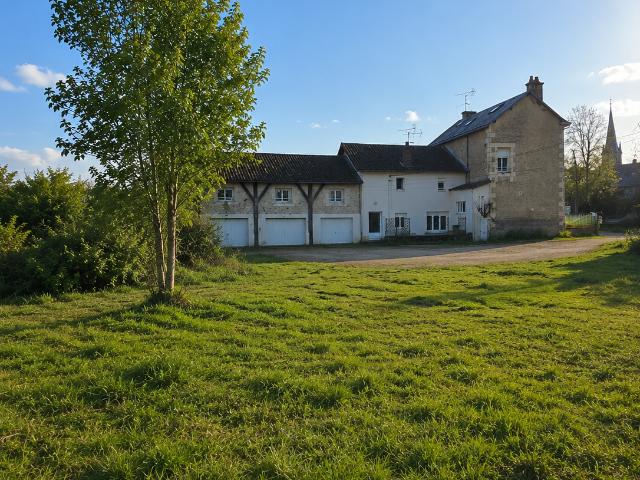 Vente maison 7 pièces Saint Maixent l'École 79