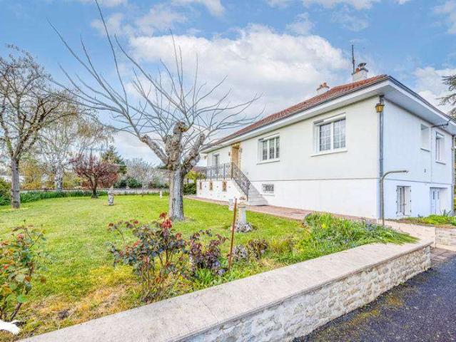 Vente maison 7 pièces Saint Maixent l'École 79