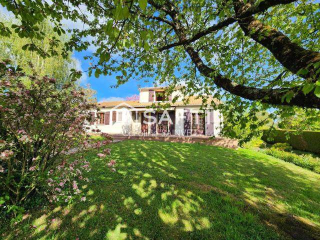 Vente maison 7 pièces Saint Maixent l'École 79