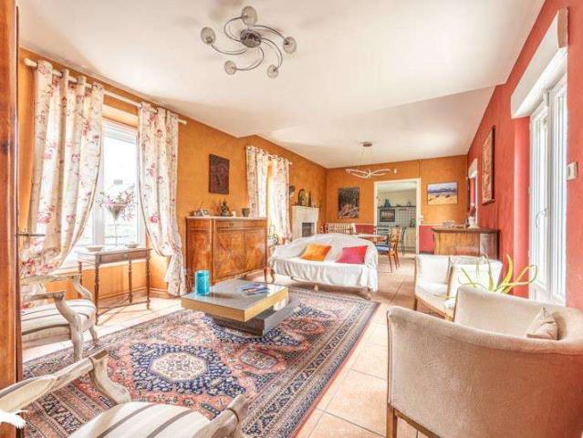Vente maison 7 pièces Saint Maixent l'École 79