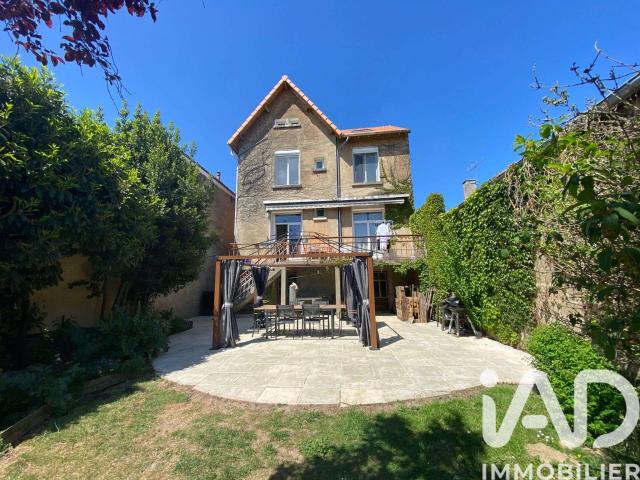 Vente maison 7 pièces Saint Maixent l'École 79