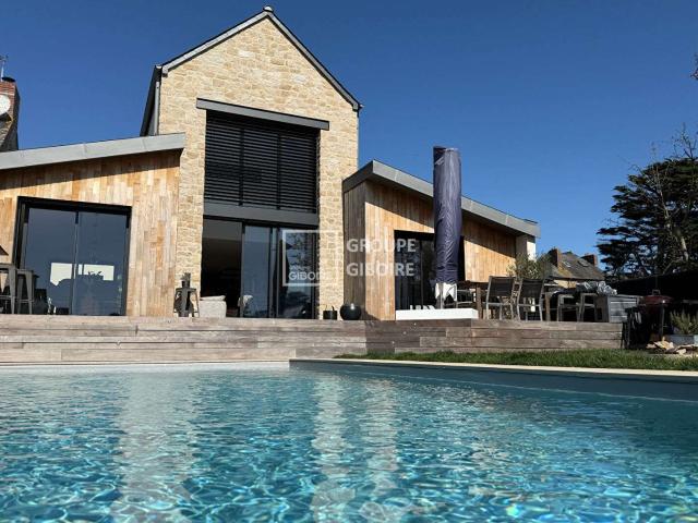 Vente maison 7 pièces Saint Malo 35