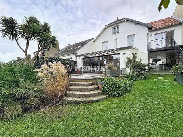 Vente maison 7 pièces Saint Malo 35