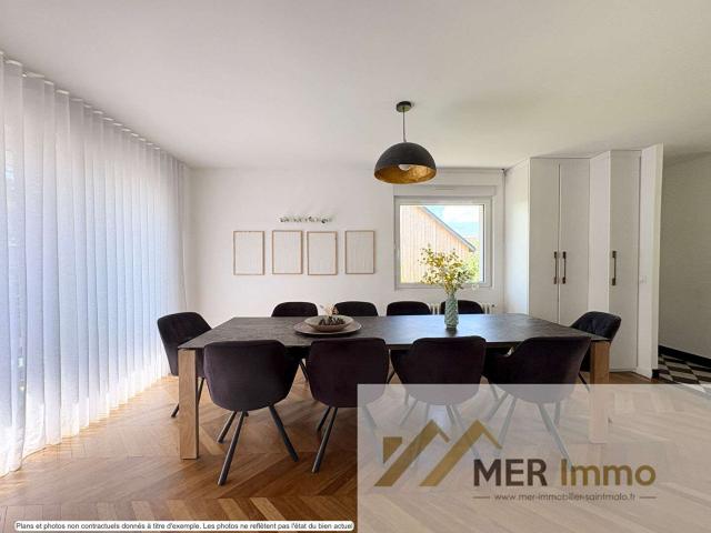 Vente maison 7 pièces Saint Malo 35
