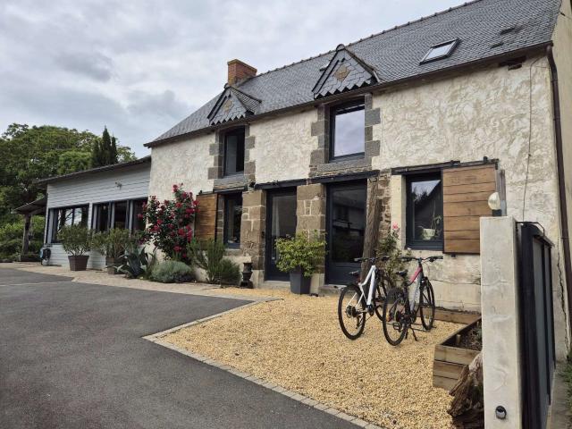 Vente maison 7 pièces Saint Malo 35