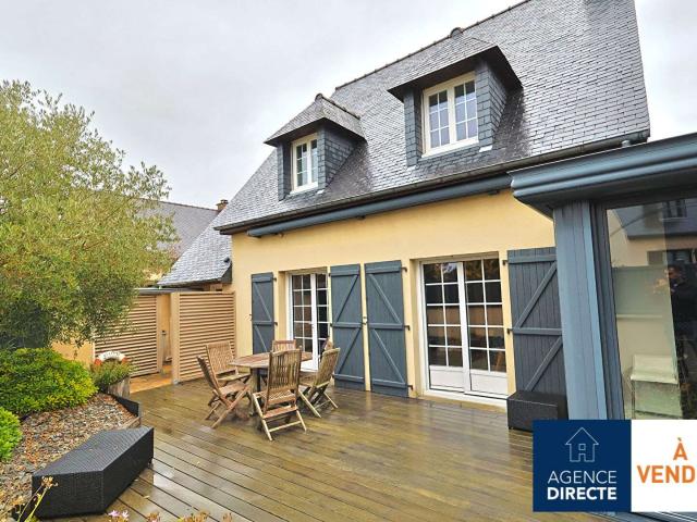 Vente maison 7 pièces Saint Malo 35