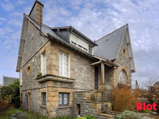 Vente maison 7 pièces Saint Malo 35