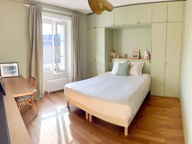 Vente maison 7 pièces Saint Malo 35
