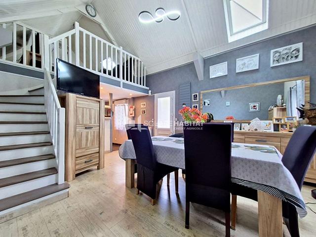 Vente maison 7 pièces Saint Malo 35