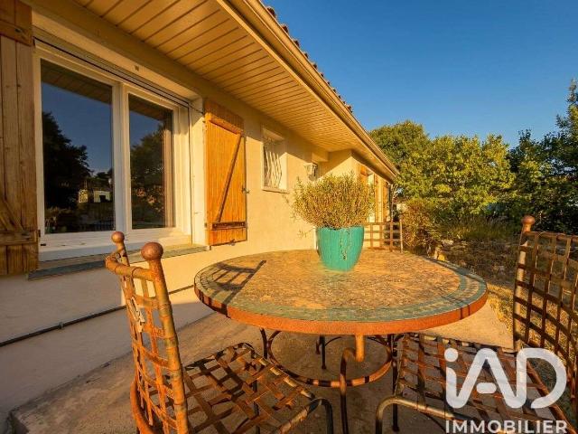 Vente maison 7 pièces Saint Mamert du Gard 30