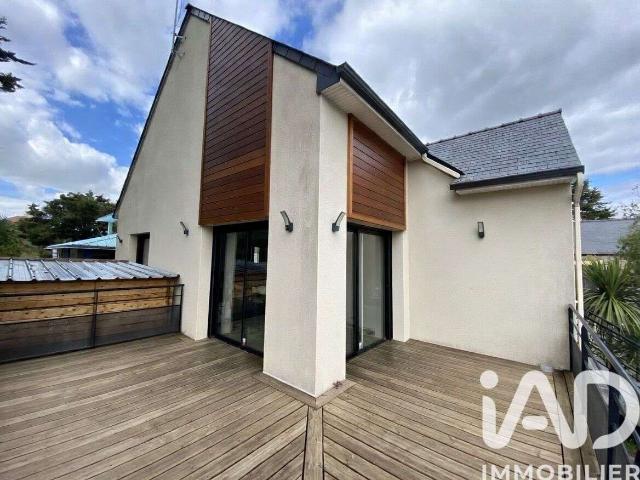 Vente maison 7 pièces Saint Marc sur Mer 44