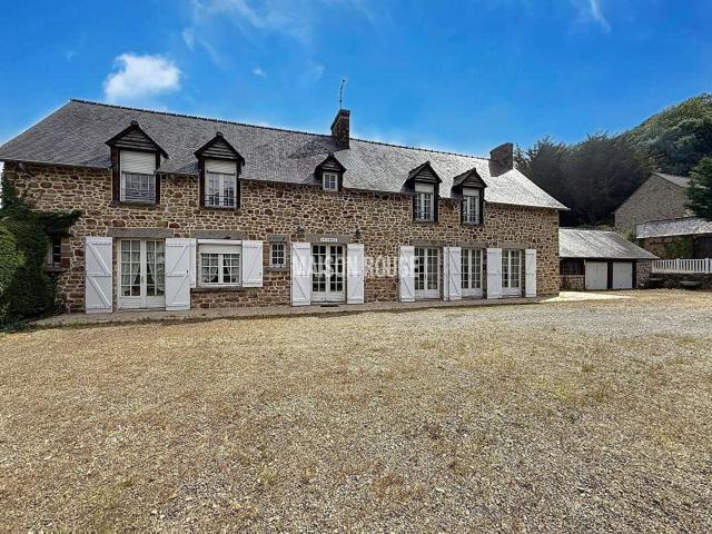 Vente maison 7 pièces Saint Marcan 35