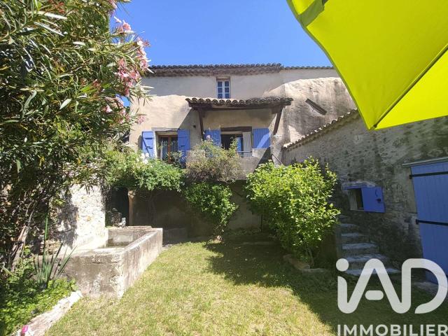 Vente maison 7 pièces Saint Marcel d'Ardèche 07