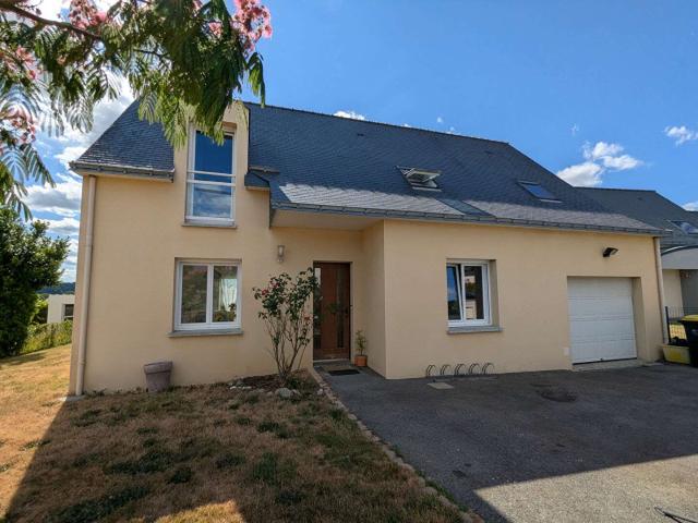 Vente maison 7 pièces Saint Marcel 56