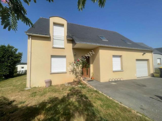 Vente maison 7 pièces Saint Marcel 56