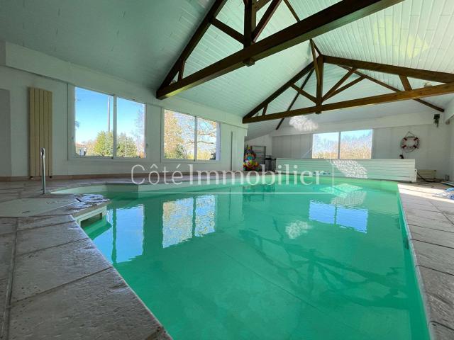 Vente maison 7 pièces Saint Mars de Coutais 44