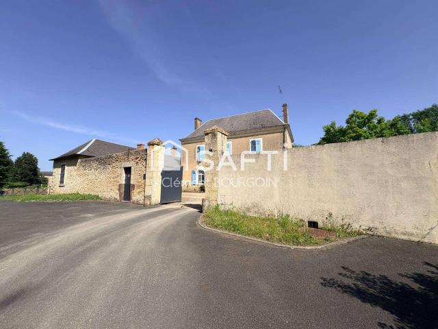 Vente maison 7 pièces Saint Mars d'Outillé 72