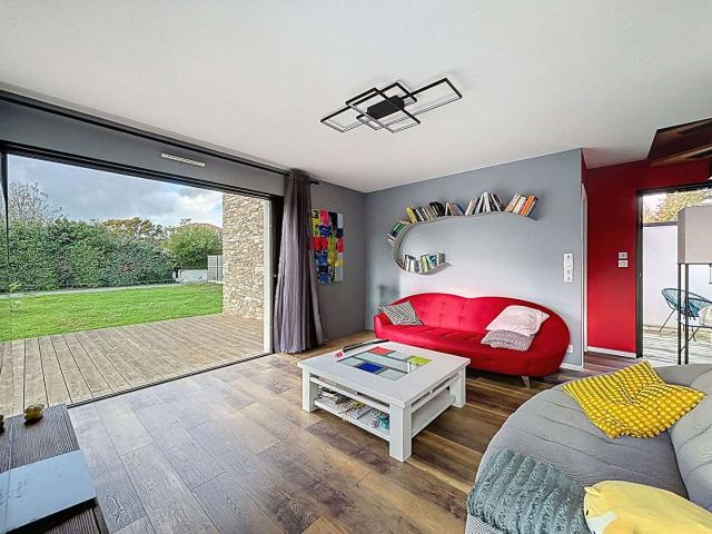 Vente maison 7 pièces Saint Mars du Désert 44