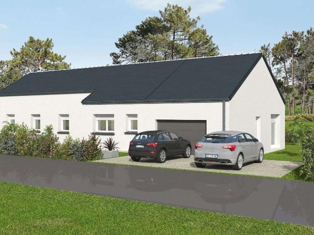 Vente maison 7 pièces Saint Mars du Désert 44