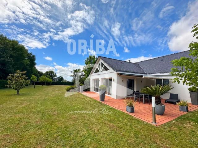 Vente maison 7 pièces Saint Mars du Désert 44