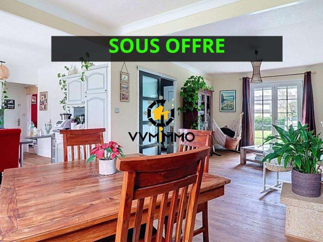 Vente maison 7 pièces Saint Mars du Désert 44