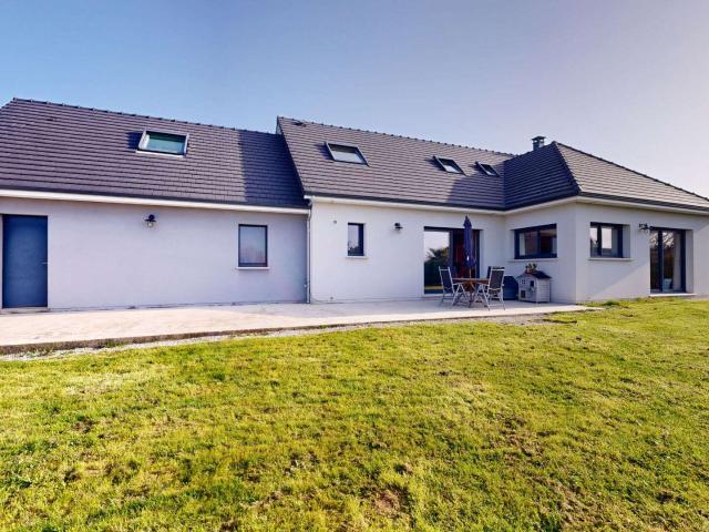 Vente maison 7 pièces Saint Martin du Bec 76