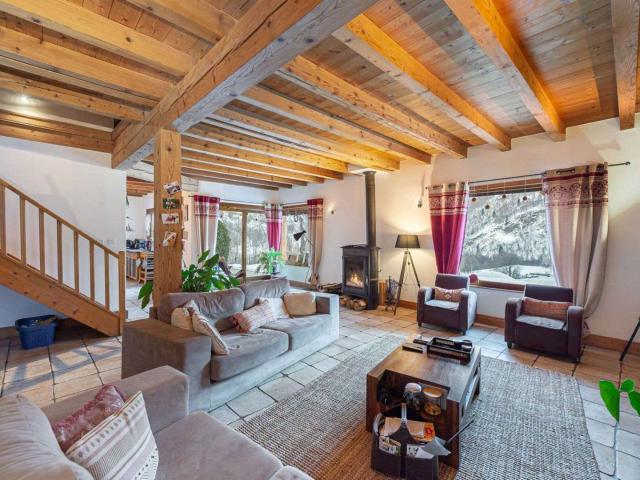 Vente maison 7 pièces Saint Martin de Belleville 73