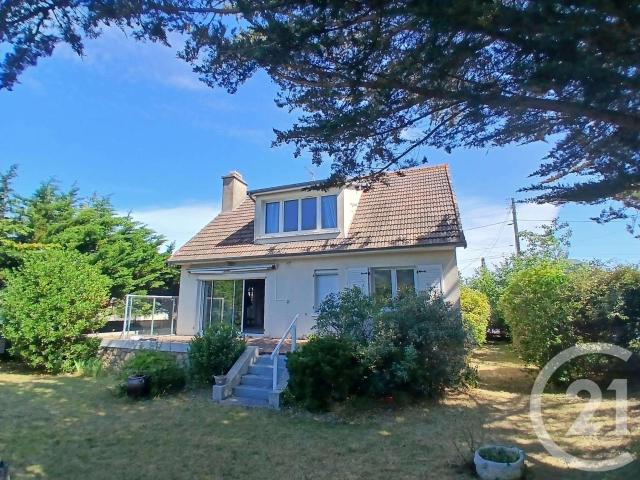Vente maison 7 pièces Saint martin de brehal 50