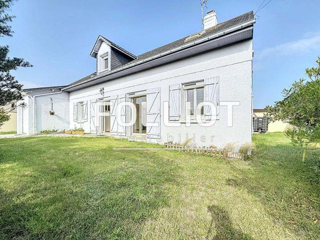 Vente maison 7 pièces Saint martin de brehal 50