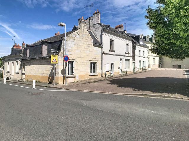 Vente maison 7 pièces Saint Martin de la Place 49