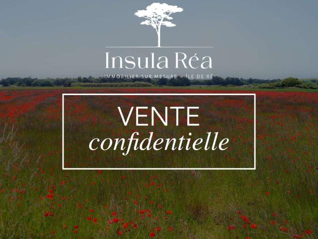 Vente maison 7 pièces Saint Martin de Ré 17