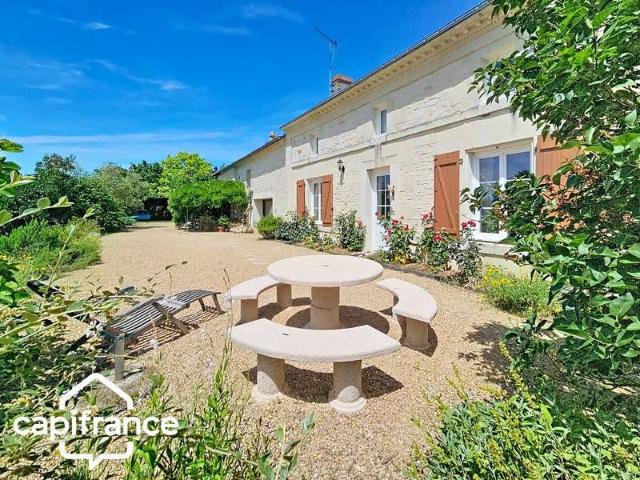 Vente maison 7 pièces Saint Martin de Mâcon 79