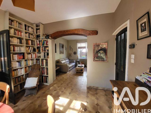 Vente maison 7 pièces Saint Martin d'Hères 38
