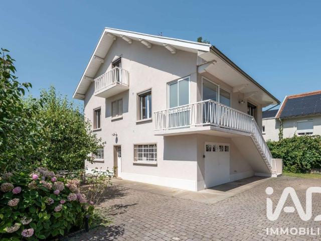 Vente maison 7 pièces Saint Martin le Vinoux 38