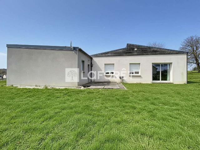 Vente maison 7 pièces Saint Martin sur Oust 56