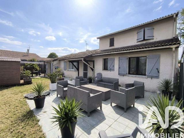 Vente maison 7 pièces Saint Médard en Jalles 33