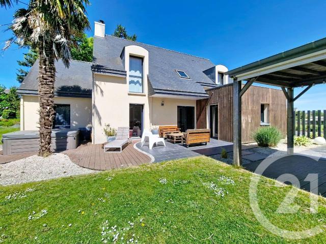 Vente maison 7 pièces Saint Méen le Grand 35