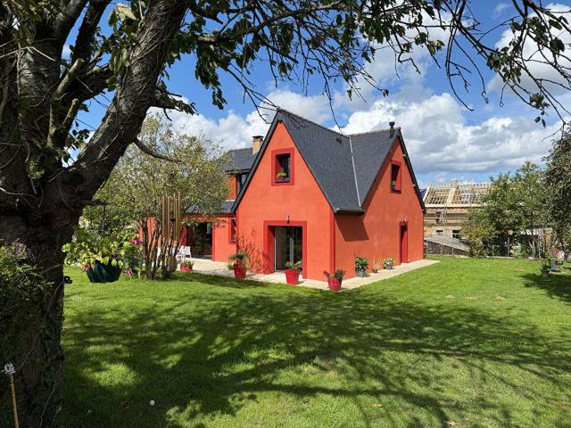 Vente maison 7 pièces Saint Méen le Grand 35