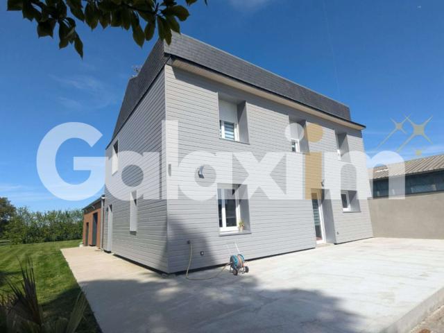 Vente maison 7 pièces Saint Méen le Grand 35