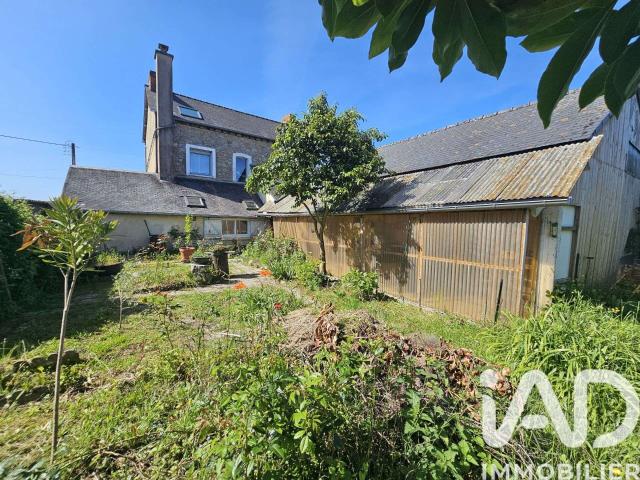 Vente maison 7 pièces Saint Méen le Grand 35
