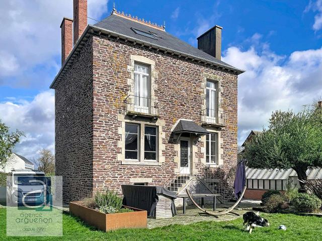 Vente maison 7 pièces Saint Méen le Grand 35