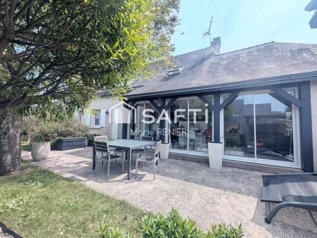 Vente maison 7 pièces Saint Melaine sur Aubance 49