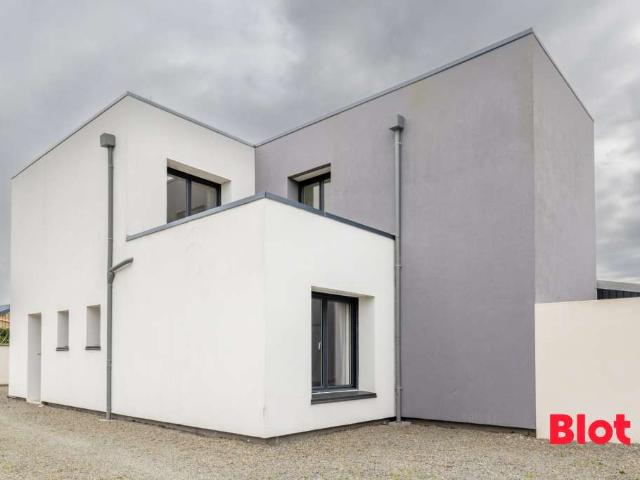 Vente maison 7 pièces Saint Méloir des Ondes 35