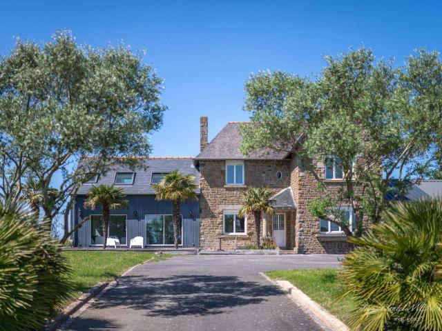 Vente maison 7 pièces Saint Méloir des Ondes 35