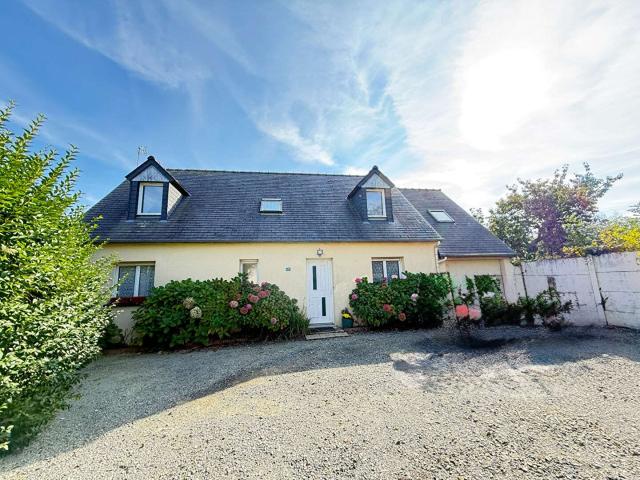 Vente maison 7 pièces Saint Méloir des Ondes 35