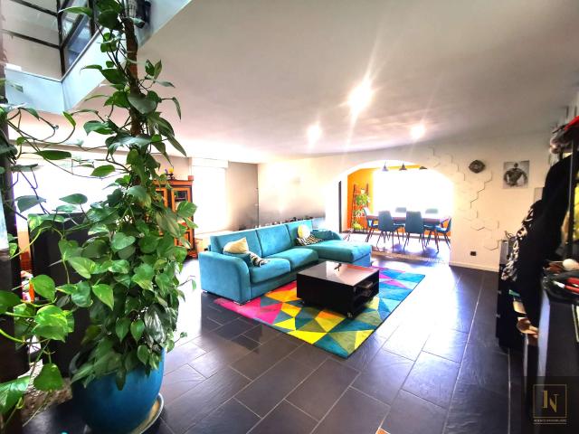 Vente maison 7 pièces Saint Même le Tenu 44