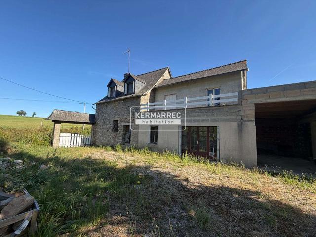 Vente maison 7 pièces Saint M'Hervé 35