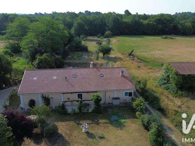 Vente maison 7 pièces Saint Michel de Double 24