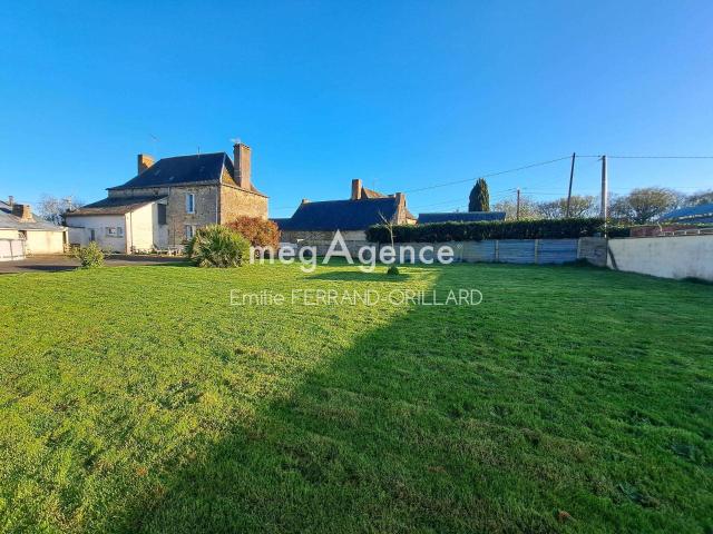Vente maison 7 pièces Saint Michel et Chanveaux 49